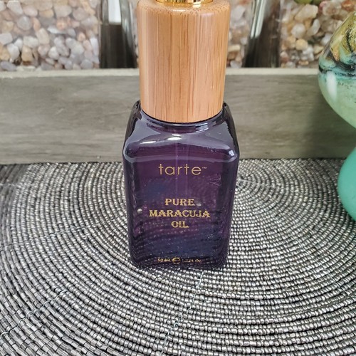 Tarte Maracuja Oil, ORIGINAL VERSION, 3 X .23oz Each, New, Rare, Set / Lot - Picture 3 of 6