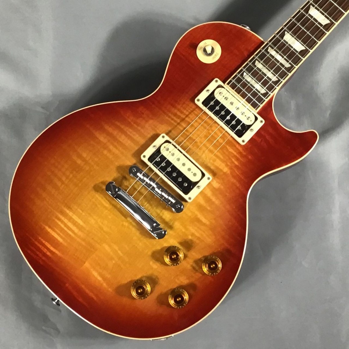 Gibson レスポールスタンダード　2016 これぞ王道！ レス・ポール・スタンダード2016モデル｜連載
