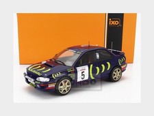 IXO Models Subaru Impreza 555 Repsol N 5 Rally Tour De Corse 1995 C.sainz L.moya 1:24 24RAL028A.22