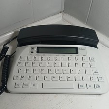 Ultratec CapTel Realtime Captioned Hearing Impaired Telephone Phone VTG