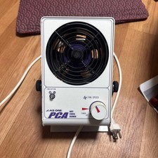 AS ONE PCA ANTI STATIC BLOWER Static Eliminator Fan