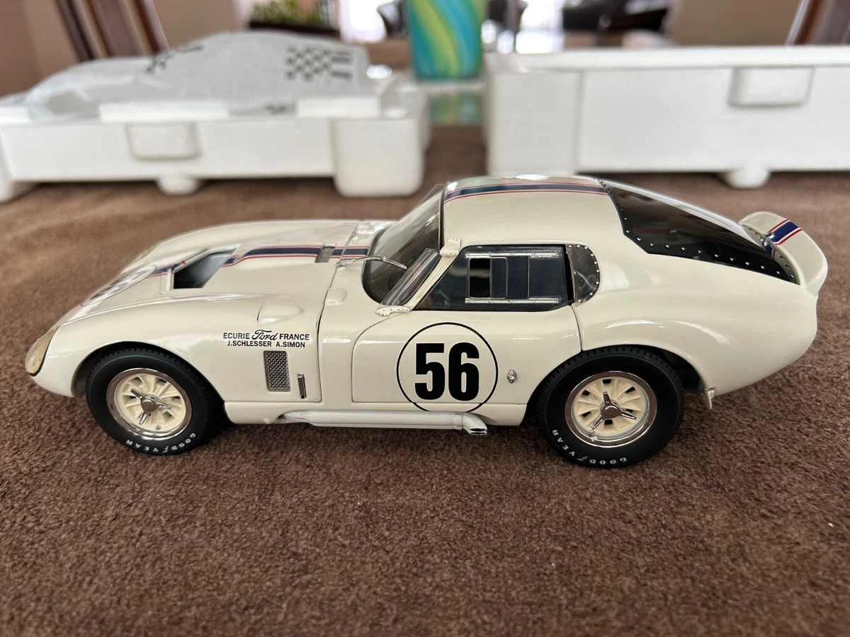 1 18 Exoto Cobra Daytona for sale | eBay
