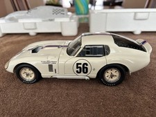 1:18 Scale Exoto  1964 Shelby Cobra Daytona #56 Nurburgring