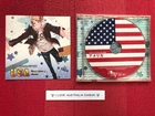 Hetalia Axis Powers Character CD Vol.6 USA America CD OST Anime
