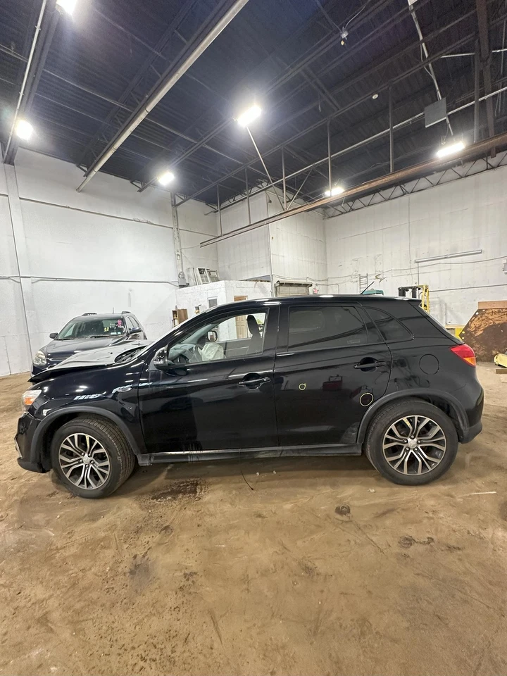 Used Rear Left Ind Rr Suspension Assembly fits: 2016 Mitsubishi Outlander sport - Image 4 of 4