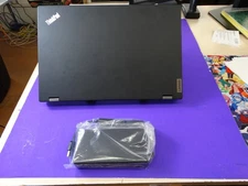 Lenovo ThinkPad P15 Gen 1 4K i9-10885H 2.4GHz 64GB 1TB SSD Quadro RTX 4000 Max-Q
