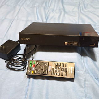 Sony BDP S3700 Lettore Blu rayDVD integrato Wi Fi 1080p HDMI USB Ethernet con telecomando