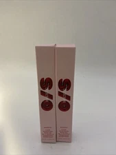 (2)One Size Browkiki Clear Nourishing Brow Gel #00 CLEAR TRANSPARENT 0.14 Fl Oz