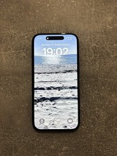 iPhone 15 128GB Schwarz