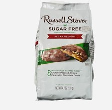 Russell Stover Sugar Free Pecan Delights