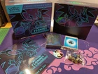 ETB Pokémon FLAMMES FANTASMAGORIQUES– Coffret vide avec goodies (sans boosters)