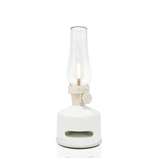 MoriMori LED Lantern Speaker S1 LED Lantern Speaker S1 BEACH HOUSE (White color)