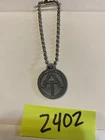 GI JOE 1970 DOG TAG W/ CHAIN VINTAGE ORIGINAL