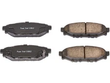 For 2008-2024 Subaru Impreza Brake Pad Set Rear Power Stop 13576CTRM 2010 2019