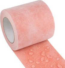Waterproof Membrane Band Roll 5 in x 50 Ft, 22 Mils Thick Shower Tile