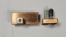 Vintage Drake 2-C / 2-B Accessory Bundle: 2-AC Calibrator & 2-NB Noise Blanker