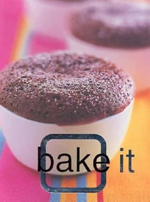 Bake It (It series) (Cook It), Murdoch Books, Used; Good Book