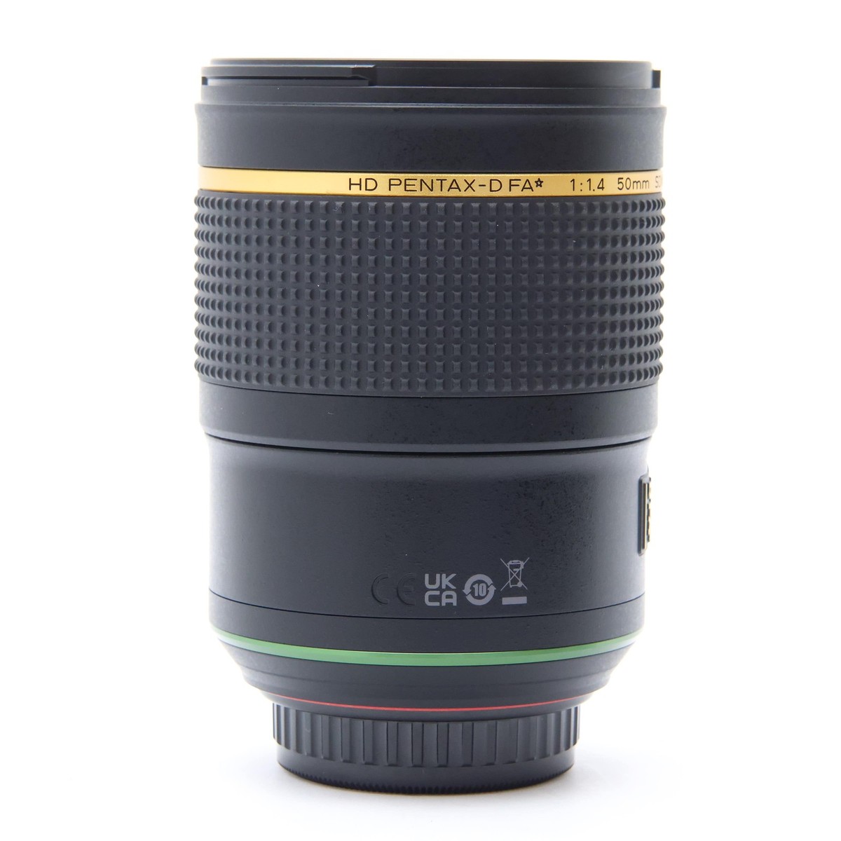 PENTAX HD D FA* 50mm F/1.4 SDM AW -Near Mint- #319 | eBay