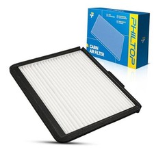HEPA Cabin Air Filter w/Activated Carbon, Compatible with Ford F-150, CF8631A