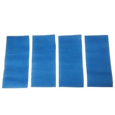 24PCS Spray Booth Air Filters with Double Layer Design for Maximum Efficiency