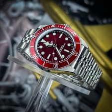 2025 Tudor Black Bay 58 Burgundy | 39mm | Jubilee | M7939A1A0RU-0001 6