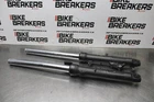 18-26 KAWASAKI Z400 FRONT FORKS SHOCK SUSPENSION SET PAIR BB852
