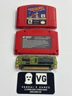 N64 - Rocket Robot on Wheels Nintendo 64 Cart Only #2927