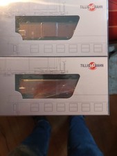 Modellbahn h0e, Spreewaldbahn, Loks, Wagen, Gleismaterial, Weichen, Gebäude