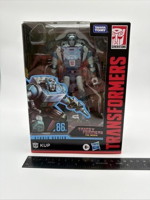 BRAND NEW - Sealed - Transformers - KUP - Studio Series 86 - 2020 -