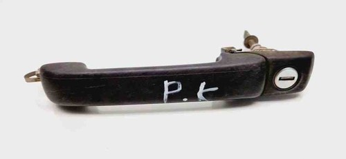 VW GOLF III 1H1 Türaußengriff links PA6GF30 1.90 Diesel 55kw 1993 31069078