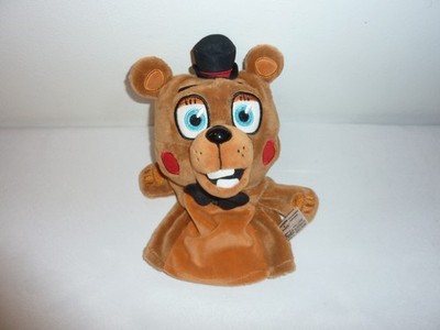 Funko Five Nights At Freddy's Toy Freddy Hand Puppet Plush 9''