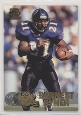 1997 Pacific Crown Collection Earnest Byner #32 3c7