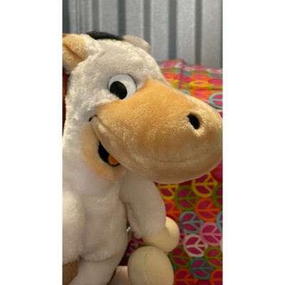 Hanna-Barbara Quick Draw McGraw Plush Doll Horse Stuffed Animal