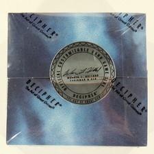 Star Trek CCG Customizable Card Game Official Decipher Tournament Sealed Deck