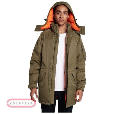 Converse Men s Woven Sideline Down Jacket