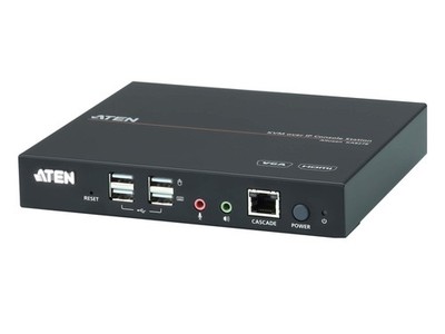 Aten KA8278 KVM Console Station VGA/HDMI Dual-Display 1920x1200 Over IP