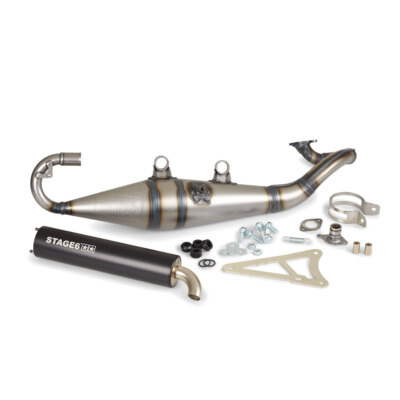 Kit Moteur Stage6 Streetrace 50cc AC Pour Yamaha Jog Z 1995 - Neuf