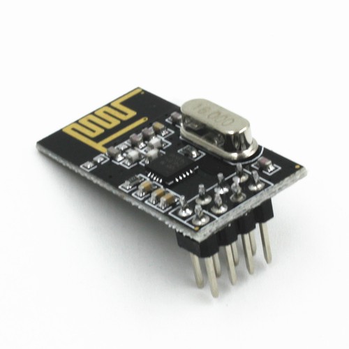 NRF24L01+ 2.4GHz Antenna Wireless Transceiver Module for Arduino Microcontroll - Picture 2 of 3