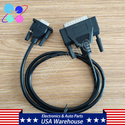For Motorola XTL5000 XTL2500 DB9 COM Programming Cable for High Power Models New