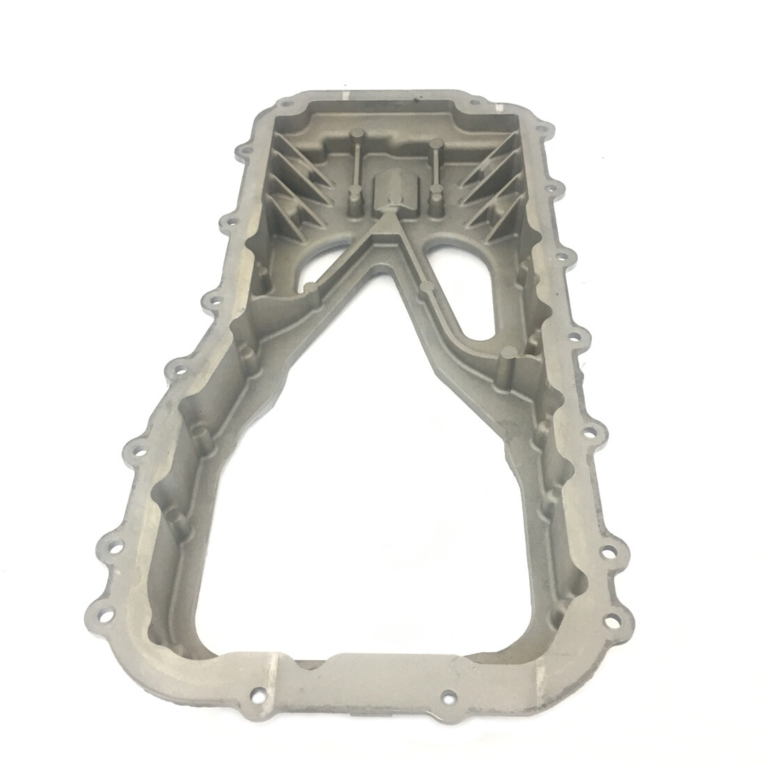 Genuine Jeep Wrangler 3.8L V6 Upper Oil Pan 20072011 eBay