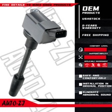 Upgrade Ignition Coil OEM For 2016-2020 Toyota Prius AWD-e Plug-In 1.8L L4 UF811