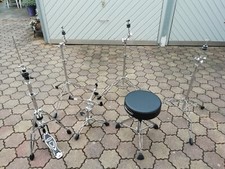 Schlagzeug Hardware-Set von Millenium / EFNOT...