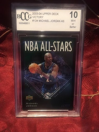 2003 Michael Jordan #134