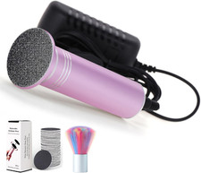 Removedor de callos el ctrico lima lisa para pies m quina potente MEJOR