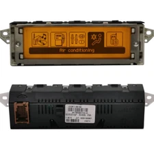 Peugeot 307 407 408 Citroen Type C Yellow 12 Pin Car Radio Display Screens