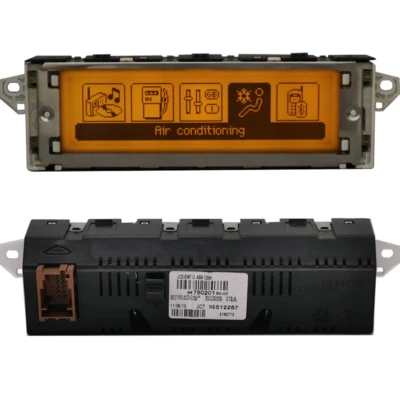 Pour Afficheur Ecran Peugeot 307 308 407 408 807 2008 3008 Citroen C2 C3 C4 C5