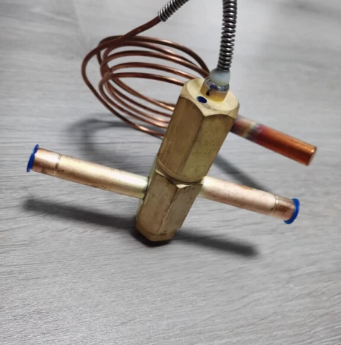 FOR Y1037-FV-3-180 expansion valve Y1037FV3180 delivery - Picture 2 of 6