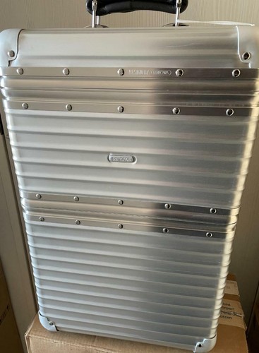 Rimowa Classic Flight Travel Luggage 