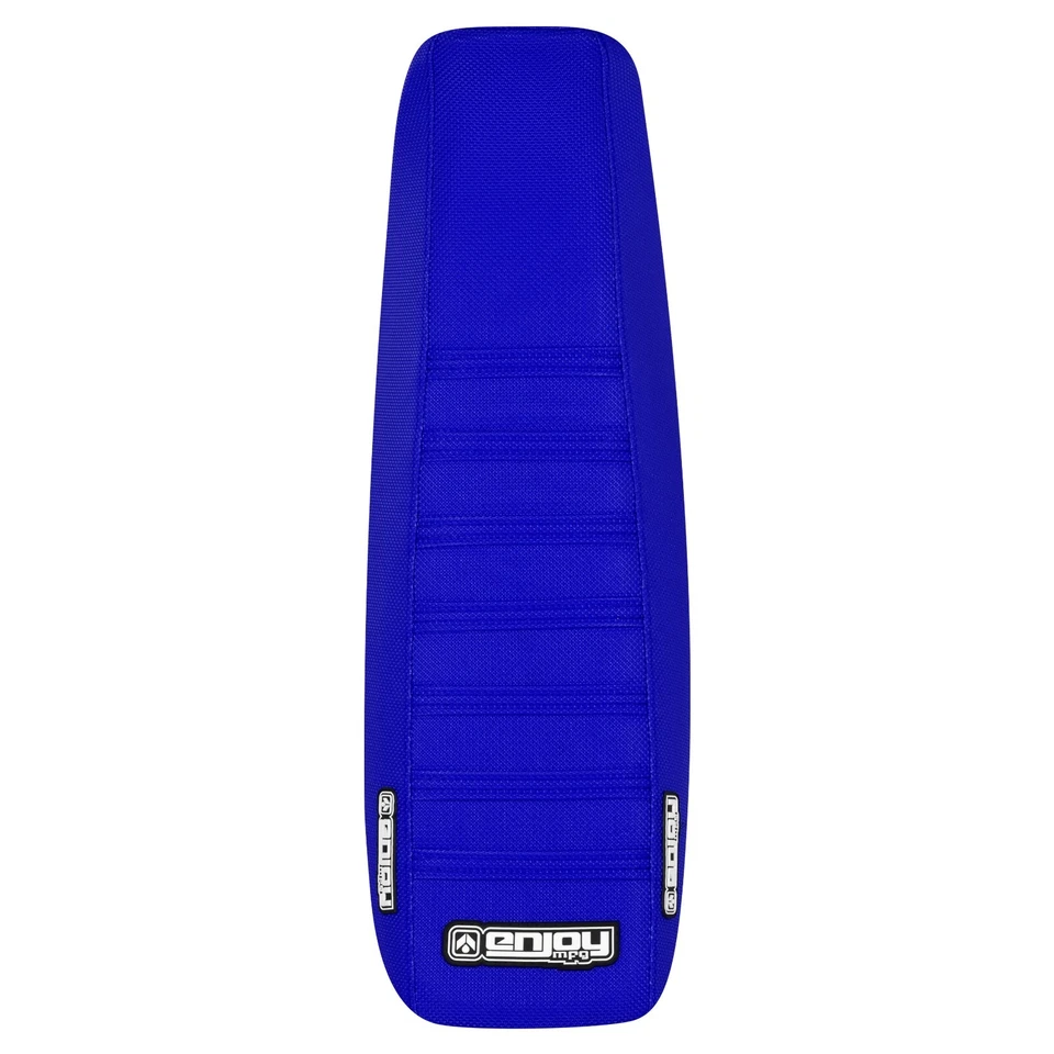 1991-2000 KAWASAKI KX 80 100 захват сиденья чехол все синий/синий ребра #449 - Изображение 3 из 3