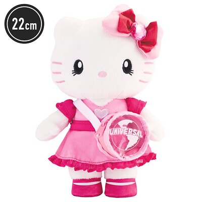 USJ Universal Studios Japan Hello Kitty Plush Doll My Little